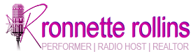 Ronnette Rollins logo